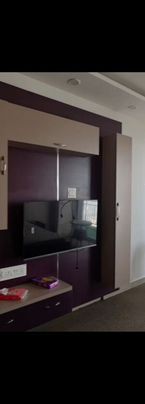 Kitchen in 2 BHK Apartment at Parker White Lily, Sector 8 – for Rent