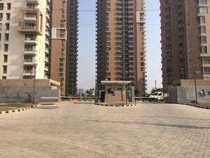 2 BHK Apartment – Exterior View View at Pioneer Park Phase 1, Sector 61 - for Sale