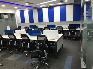  Office Space For Rent in Scheme 78