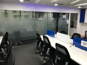 Furnished Amenities in  Office Space at Scheme 78 – for Rent