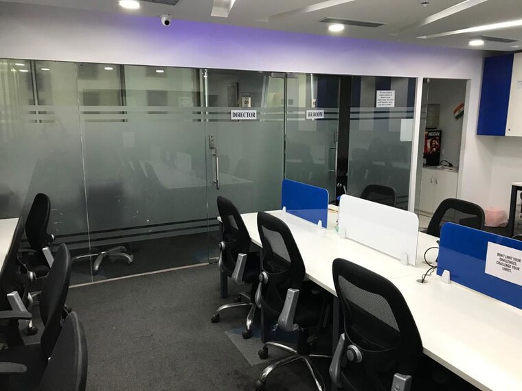 undefined, scheme 78 Commercial Office Space 926 Sq.Ft. In Scheme 78 Indore 10438210