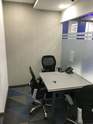 Furnished Amenities in  Office Space at Scheme 78 – for Rent