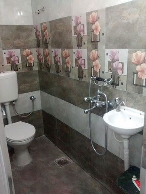 Bathroom in  Office Space at Scheme 78 – for Rent