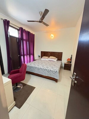 Bedroom in 2 BHK Apartment at Sector Swarn Nagri – for Sale