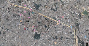  Plot For Sale in Dodda Banasvadi