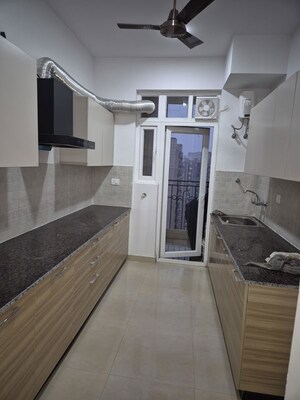 Kitchen in 3 BHK Apartment at ATS Nobility, Sector 4 Greater Noida – for Rent