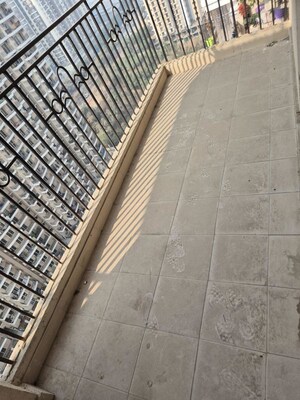 Balcony in 3 BHK Apartment at ATS Nobility, Sector 4 Greater Noida – for Rent