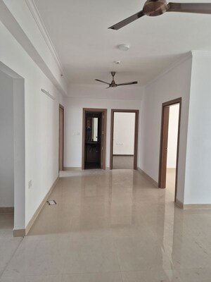 Building Lobby in 3 BHK Apartment at ATS Nobility, Sector 4 Greater Noida – for Rent