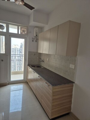 Kitchen in 3 BHK Apartment at ATS Nobility, Sector 4 Greater Noida – for Rent