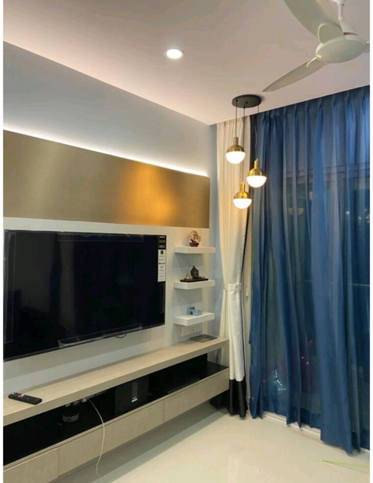 Kitchen, rustomjee-azziano-wing-i 2 Bedroom 700 Sq.Ft. Apartment In Thane West Thane 10438428