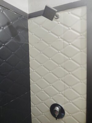 Bathroom in 3 BHK Builder Floor at Rohini Sector 5 – for Sale