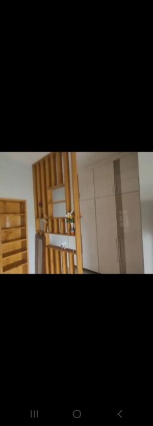 Staircase in 2.5 BHK Independent House at Sector 15 – for Rent