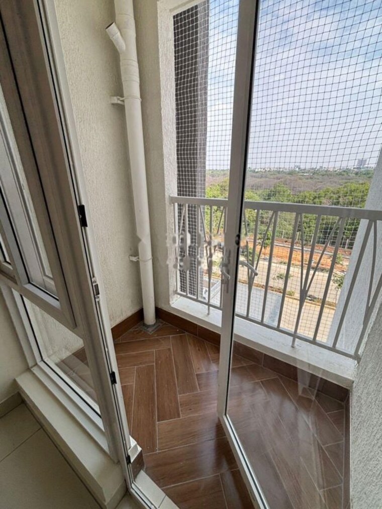 Balcony, meridian-park-at-the-prestige-city 3 Bedroom 1500 Sq.Ft. Apartment In Sarjapur Road Bangalore 10438440