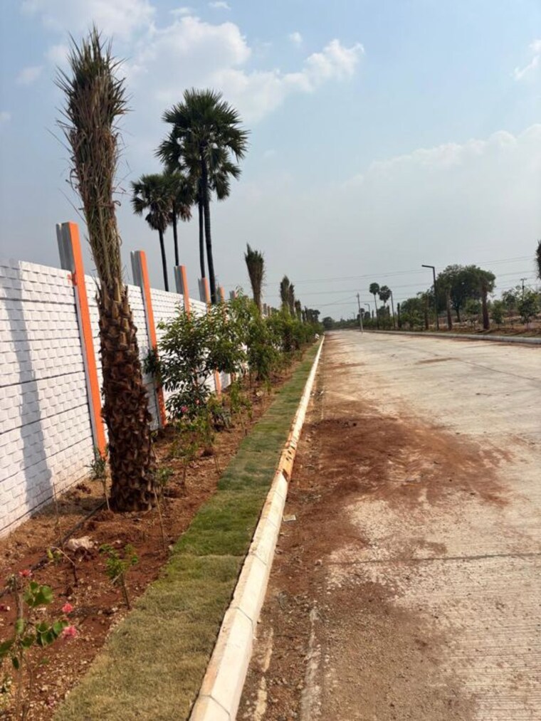 undefined, suvarna-kaasvi-e-city  168 Sq.Yd. Plot In Ibrahimpatnam Hyderabad 10438443