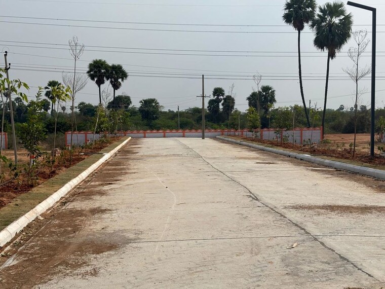 undefined, suvarna-kaasvi-e-city  168 Sq.Yd. Plot In Ibrahimpatnam Hyderabad 10438443