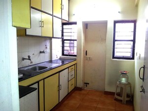 Kitchen in 2 BHK Apartment at Chinnapanna Halli – for Sale
