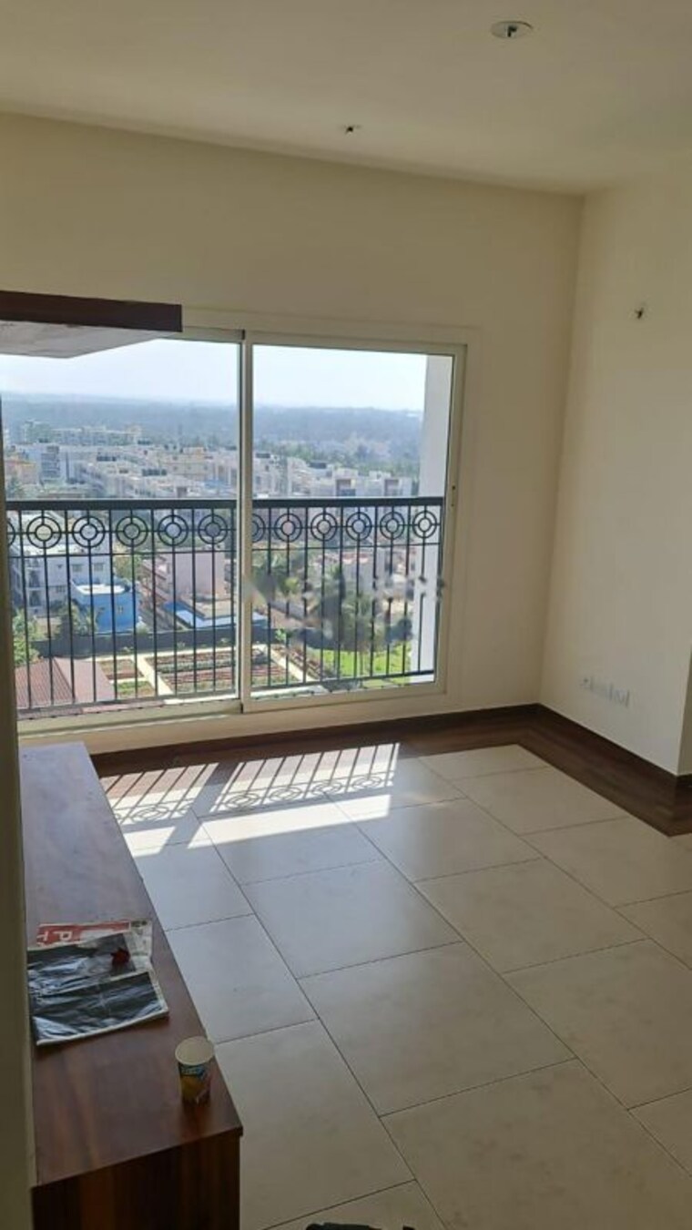 Balcony, sobha-windsor 3 Bedroom 1817 Sq.Ft. Apartment In Whitefield Bangalore 10438456