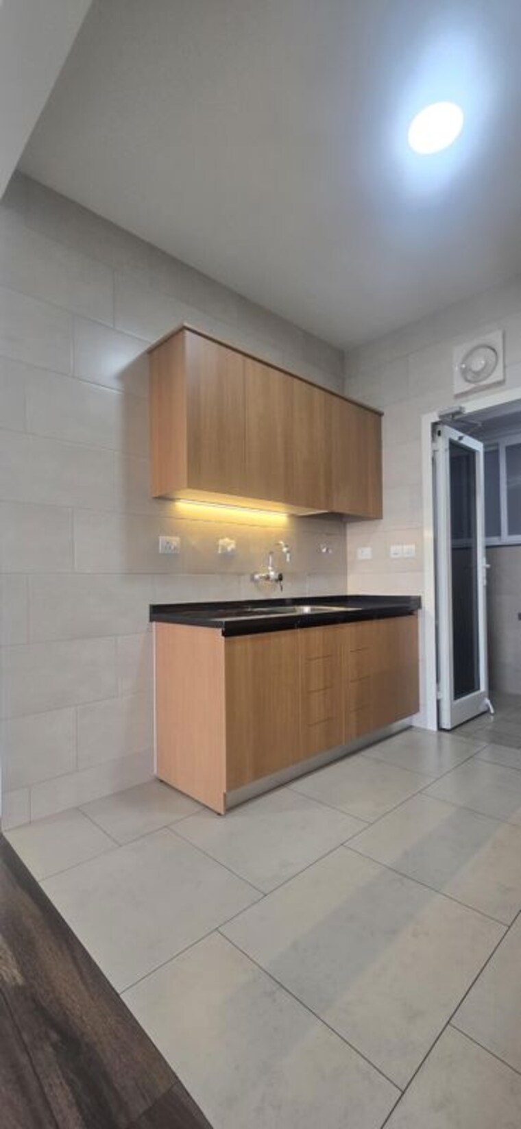 Kitchen, sobha-windsor 3 Bedroom 1817 Sq.Ft. Apartment In Whitefield Bangalore 10438456