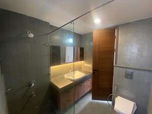 Bathroom in  Apartment at Krisumi Waterfall Residences, Sector 36a – for Rent