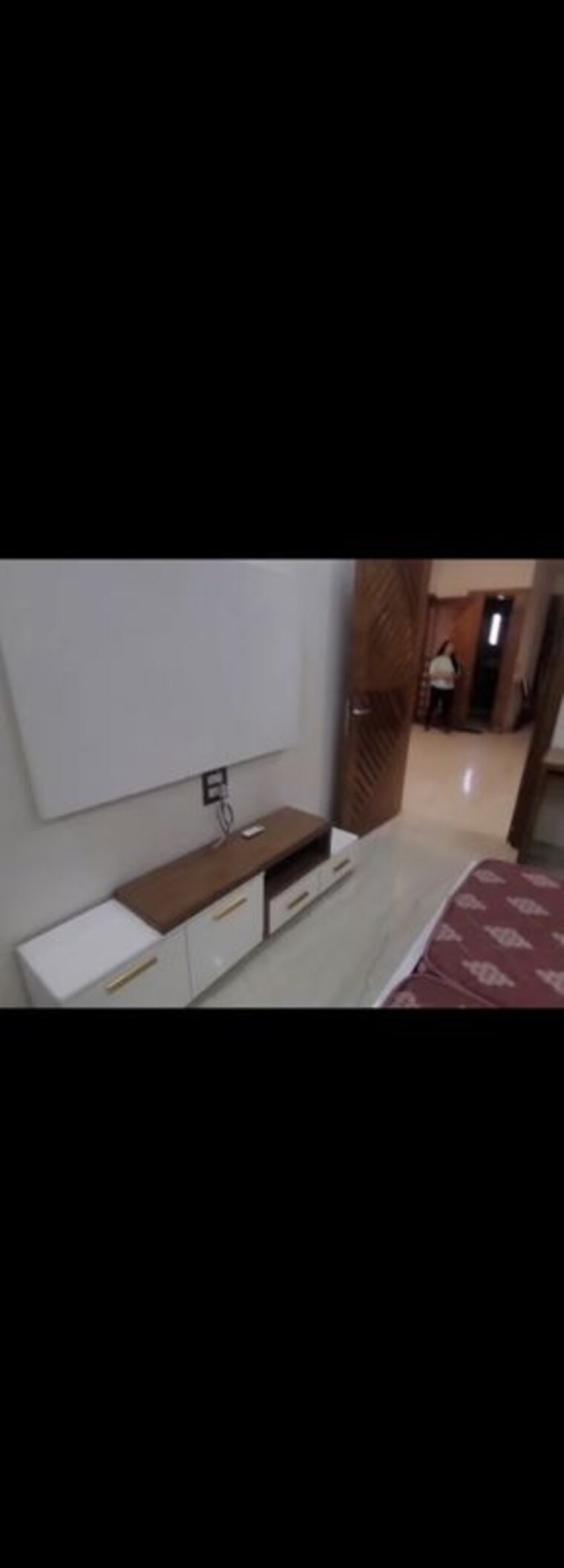 Bedroom, sector 12 2 Bedroom 200 Sq.Ft. Builder Floor In Sector 12 Sonipat 10438459