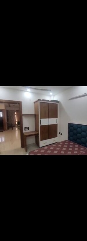 Bedroom in 2 BHK Builder Floor at Sector 12 – for Rent
