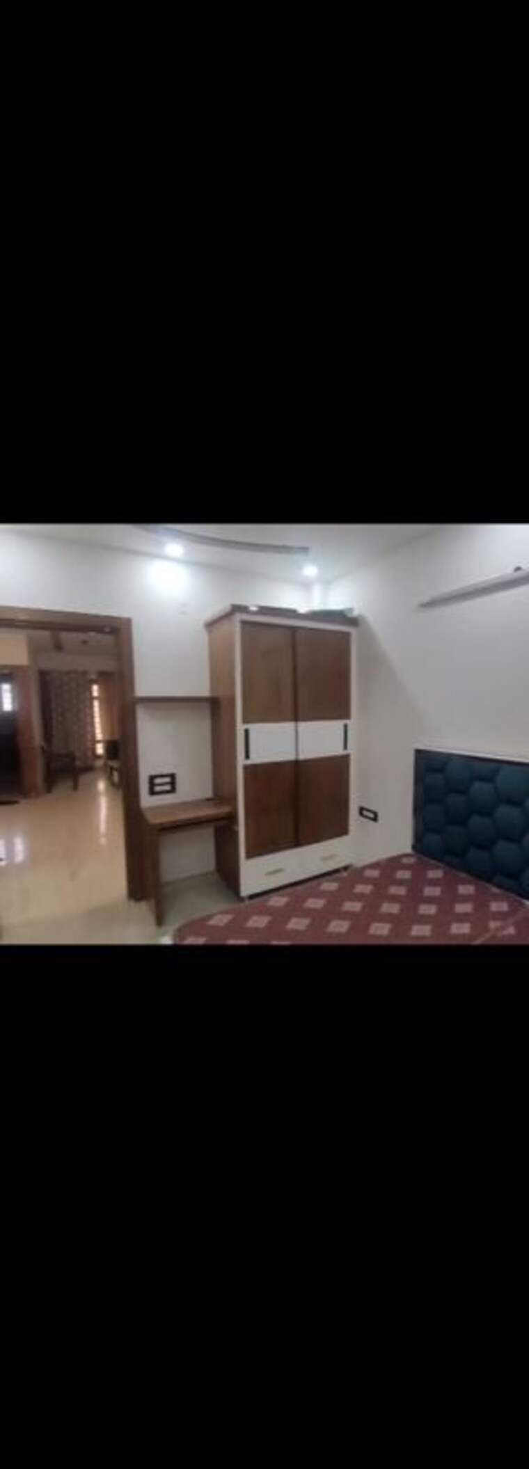 Bedroom, sector 12 2 Bedroom 200 Sq.Ft. Builder Floor In Sector 12 Sonipat 10438459