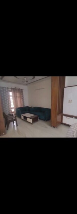 Living Room in 2 BHK Builder Floor at Sector 12 – for Rent