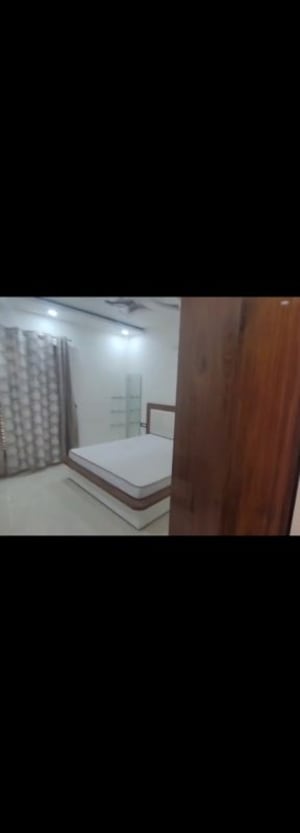 Bedroom in 2 BHK Builder Floor at Sector 12 – for Rent