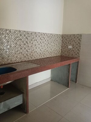 Kitchen in 1 BHK Apartment at Dwarka – for Rent
