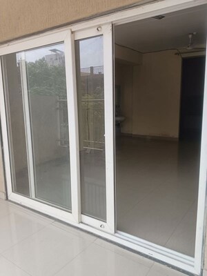 Building Lobby in 1 BHK Apartment at Dwarka – for Rent