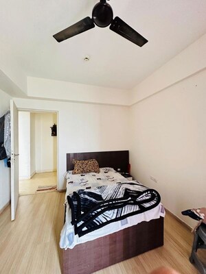 Bedroom in 3 BHK Apartment at DLF Regal Gardens, Sector 90 – for Sale