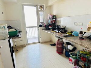 Kitchen in 3 BHK Apartment at DLF Regal Gardens, Sector 90 – for Sale