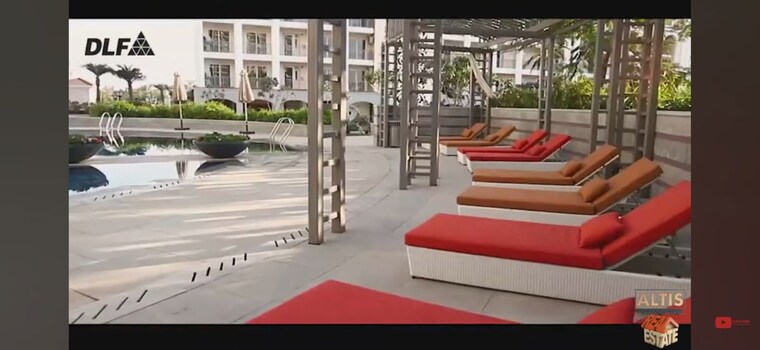 Gym, dlf-the-skycourt 3 Bedroom 1930 Sq.Ft. Apartment In Sector 86 Gurgaon 10438457