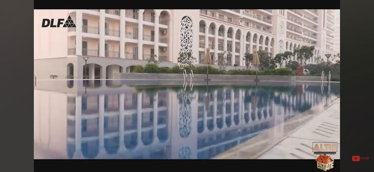 Exterior View, dlf-the-skycourt 3 Bedroom 1930 Sq.Ft. Apartment In Sector 86 Gurgaon 10438457
