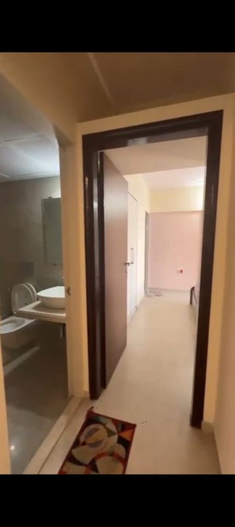 Attached Bathroom, dosti-west-county-phase-2-dosti-cedar 2 Bedroom 712 Sq.Ft. Apartment In Balkum Pada Thane 10438486