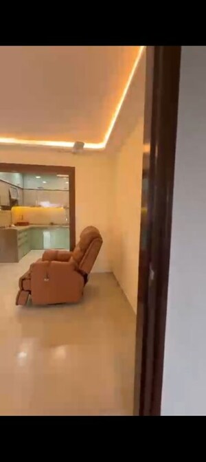 Living Room in 2 BHK Apartment at Dosti West County Phase 2 Dosti Cedar, Balkum Pada – for Sale