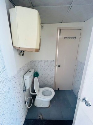Bathroom in 1 BHK Apartment at Zara Aavaas, Sector 104 – for Rent