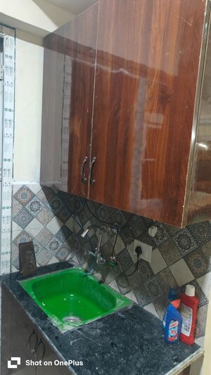 Bathroom in 2 BHK Apartment at Signature Global City 63A, Sector 63a – for Rent