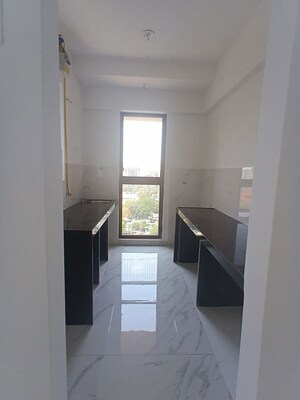 Building Lobby in 2 BHK Apartment at Risland The Icon Phase 3, Dhokali – for Sale
