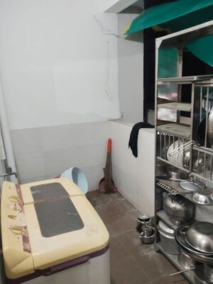 Staircase in 2 BHK Apartment at Jaitala – for Sale