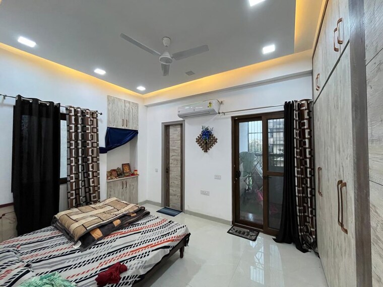 Bedroom, high grounds 2 Bedroom 1100 Sq.Ft. Apartment In High Grounds Bangalore 10438487