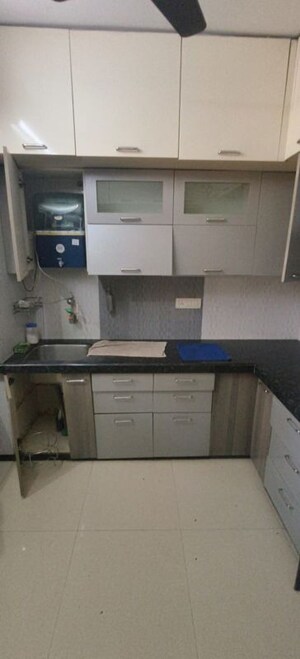 Kitchen in 1 BHK Apartment at Ankur CHS Prabhadevi, Prabhadevi – for Rent