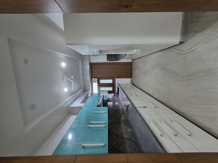 Kitchen, sushant lok i 6 Bedroom 10000 Sq.Ft. Independent House In Sushant Lok I Gurgaon 10438502