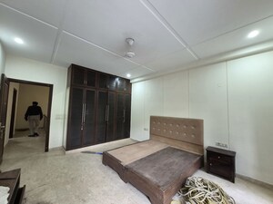Bedroom in 6 BHK Independent House at Sushant Lok I – for Rent