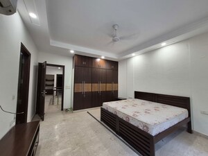 Bedroom in 6 BHK Independent House at Sushant Lok I – for Rent