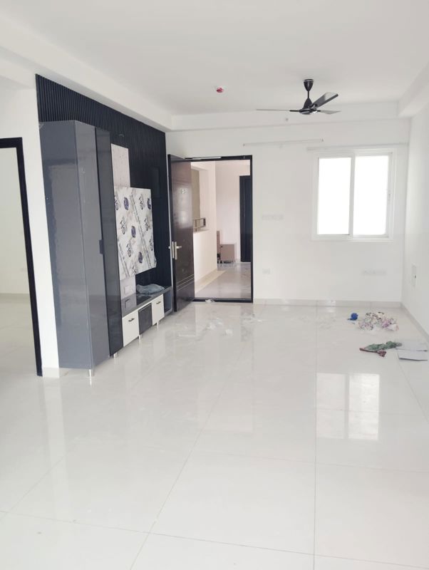 3 BHK + Pooja Room 184065 Sq.Ft. Apartment in Gachibowli County