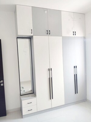 Furnished Amenities in 3 BHK Apartment at Gachibowli County, Gachibowli – for Rent