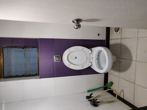 Bathroom in  Office Space at Mindspace – for Rent
