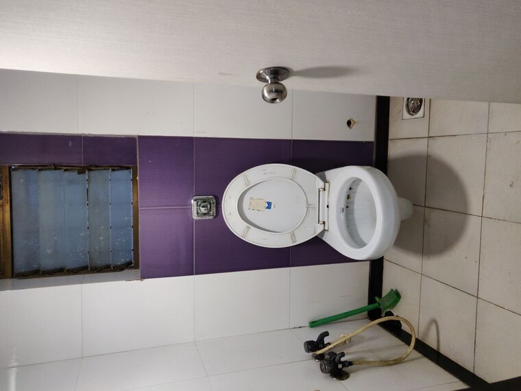 Bathroom, mindspace Commercial Office Space 700 Sq.Ft. In Mindspace Mumbai 10438430