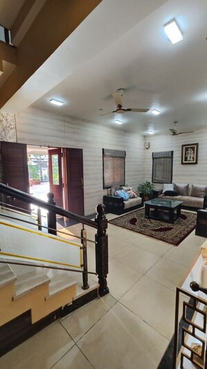 Team Area in 4 BHK Independent House at Bamugalia Extension – for Sale